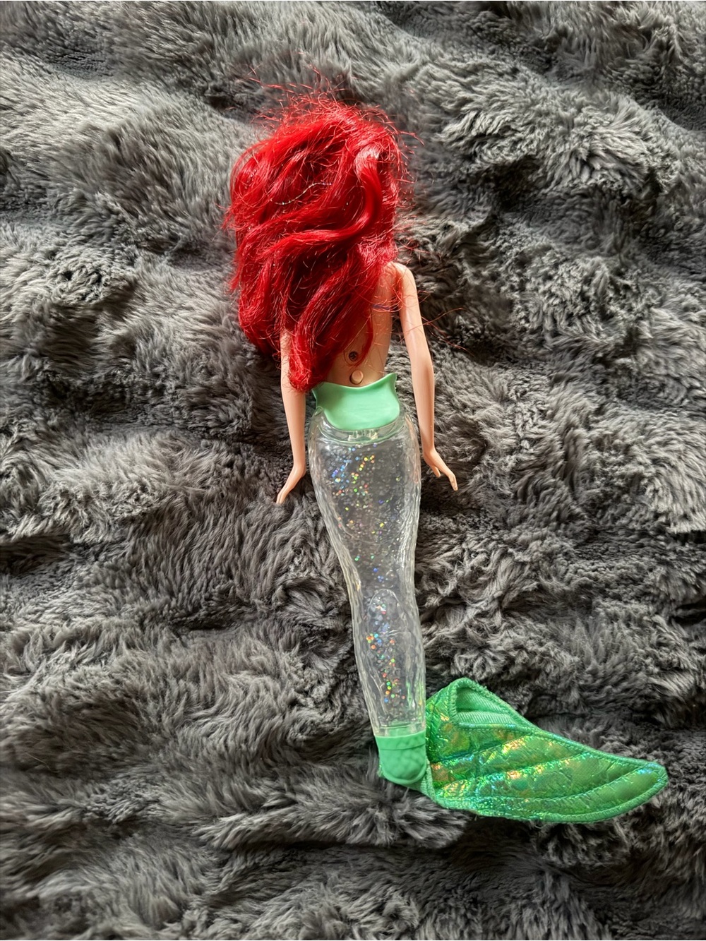 Vintage My Little Mermaid Barbie 2005 - Picture 6 of 8